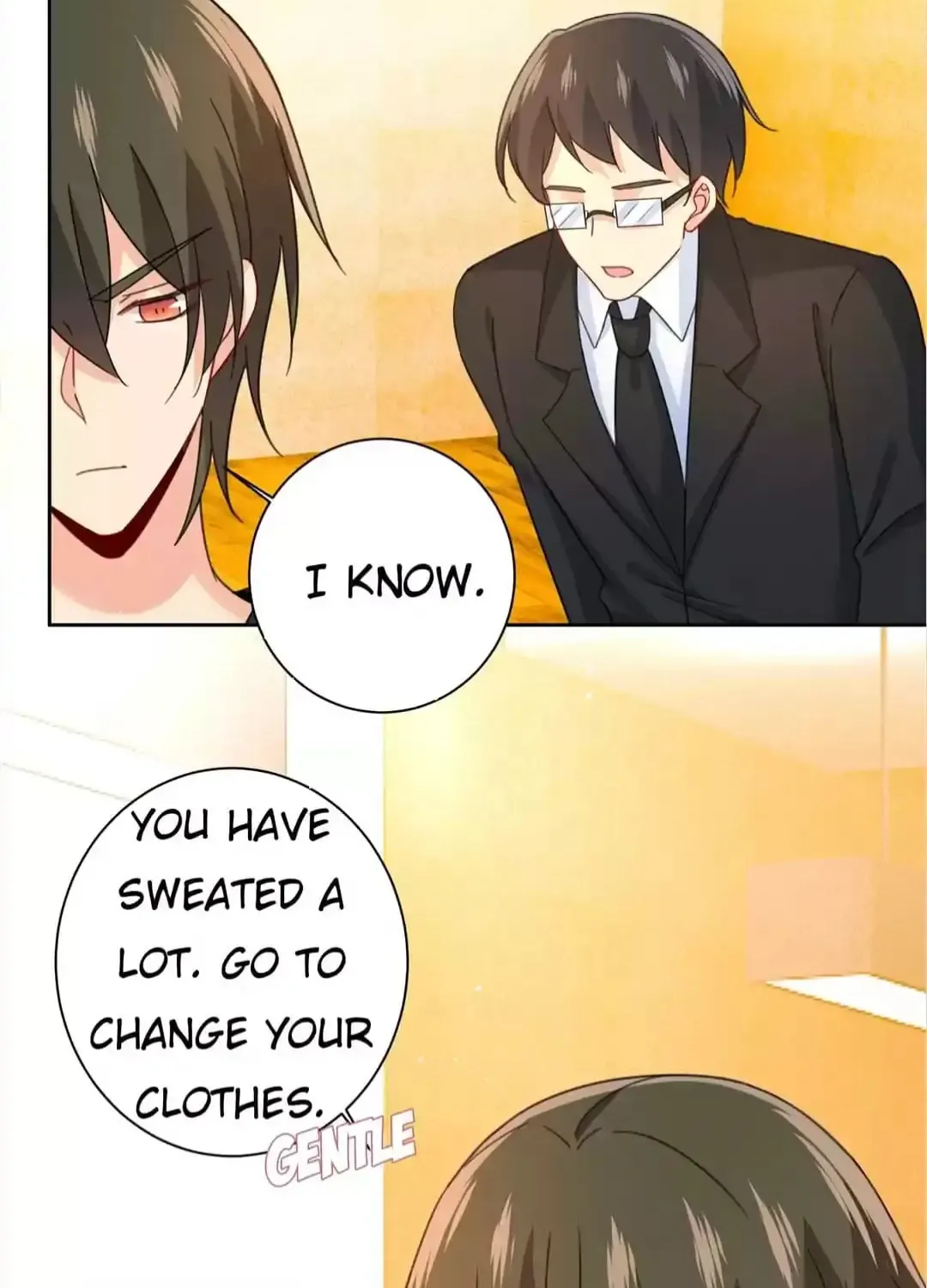 Read Bossy President chapter 307 image 14 on Lezhin