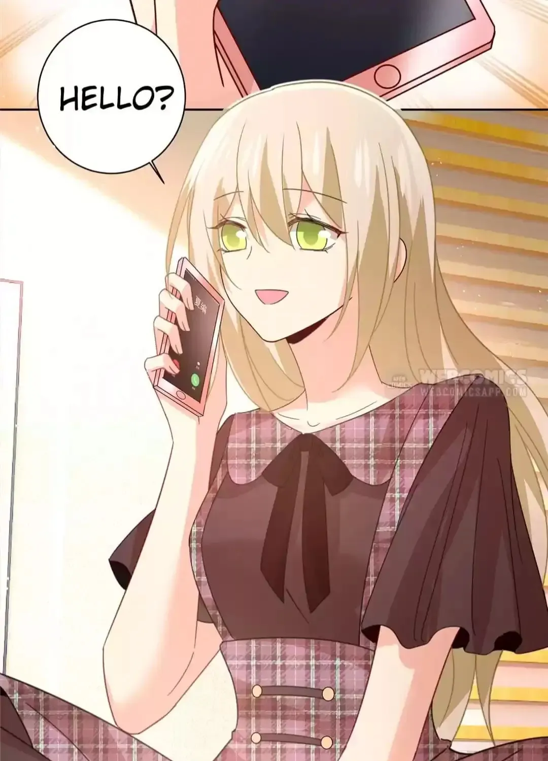 Read Bossy President chapter 307 image 25 on Lezhin