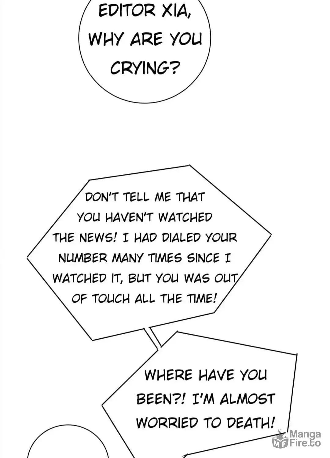 Read Bossy President chapter 307 image 28 on Lezhin