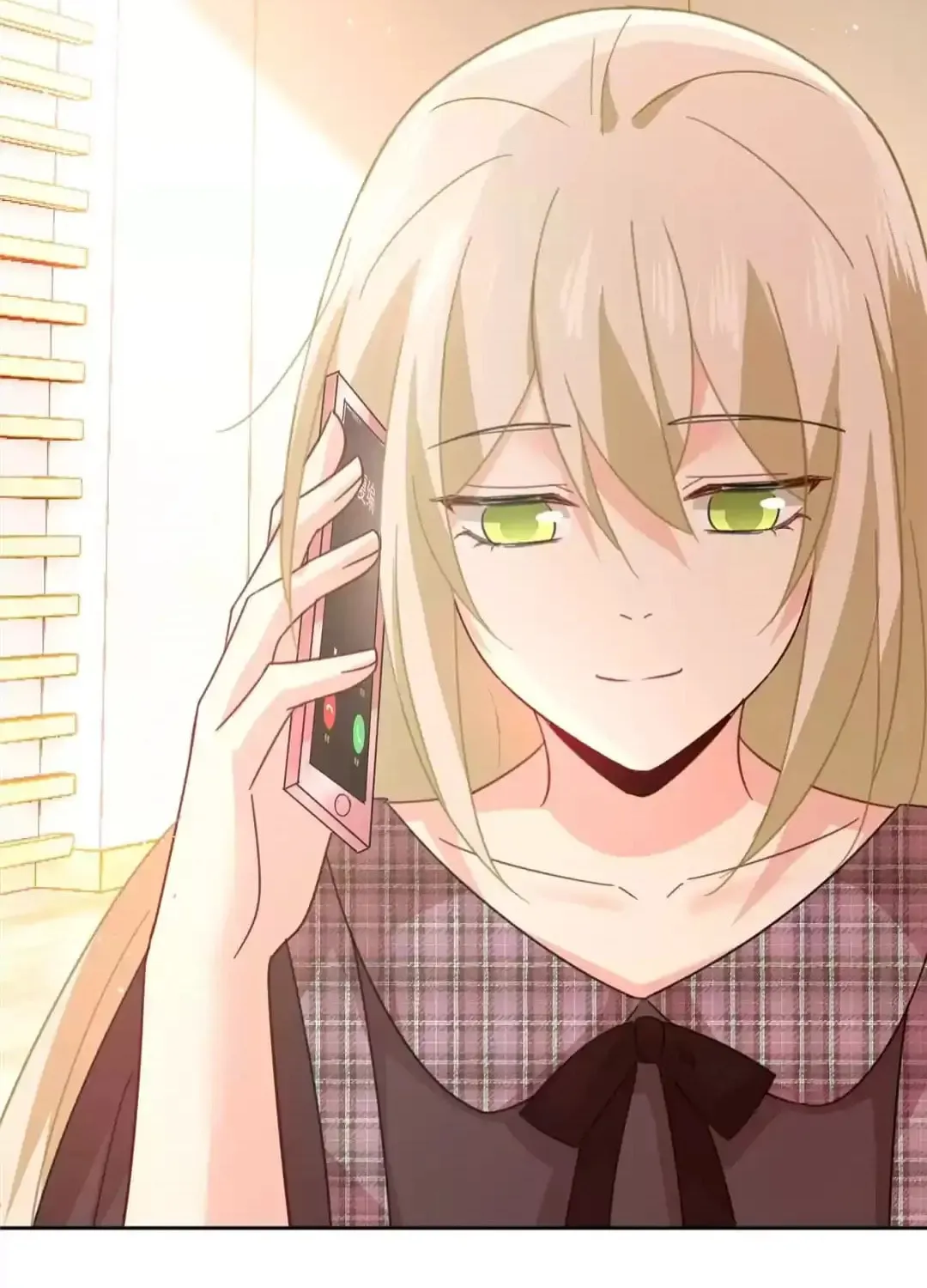 Read Bossy President chapter 307 image 32 on Lezhin