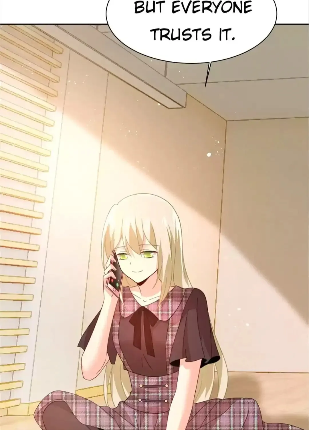 Read Bossy President chapter 307 image 35 on Lezhin