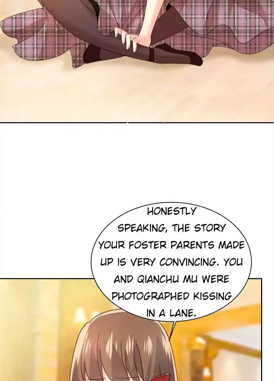 Read Bossy President chapter 307 image 36 on Lezhin