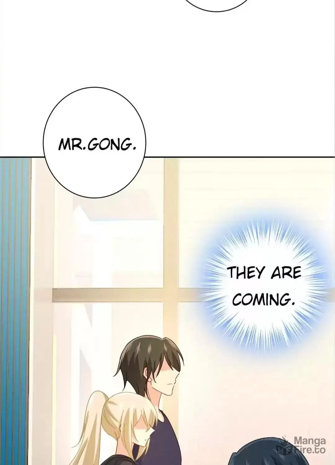 Read Bossy President chapter 307 image 4 on Lezhin
