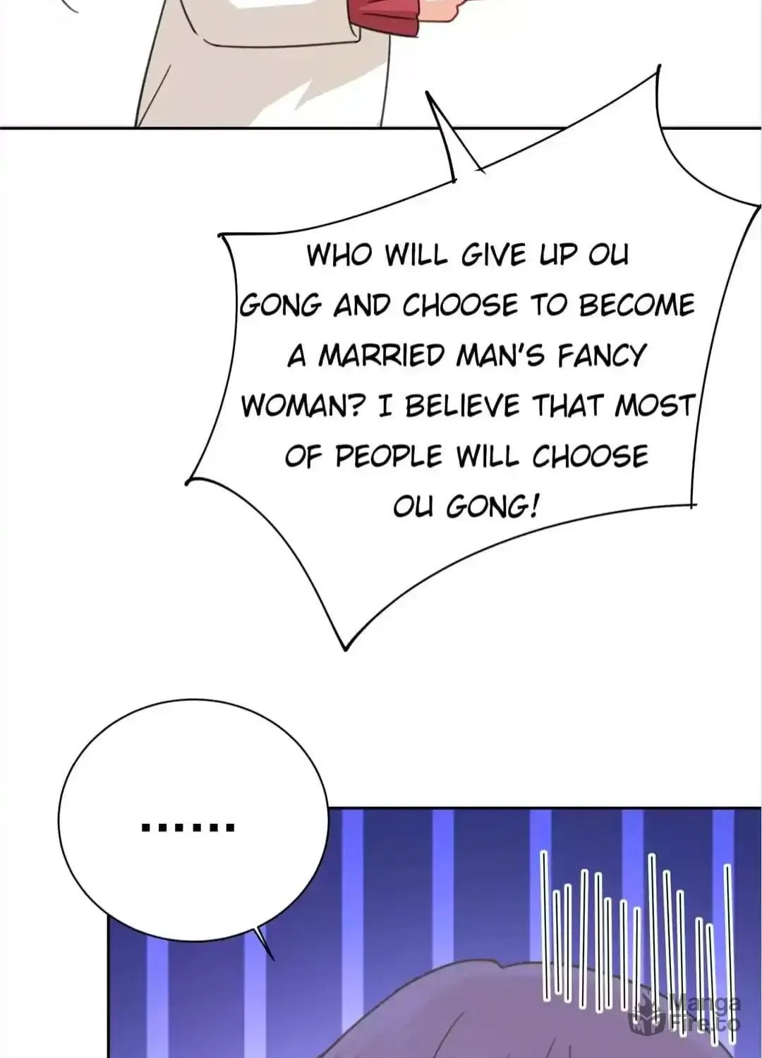 Read Bossy President chapter 307 image 40 on Lezhin