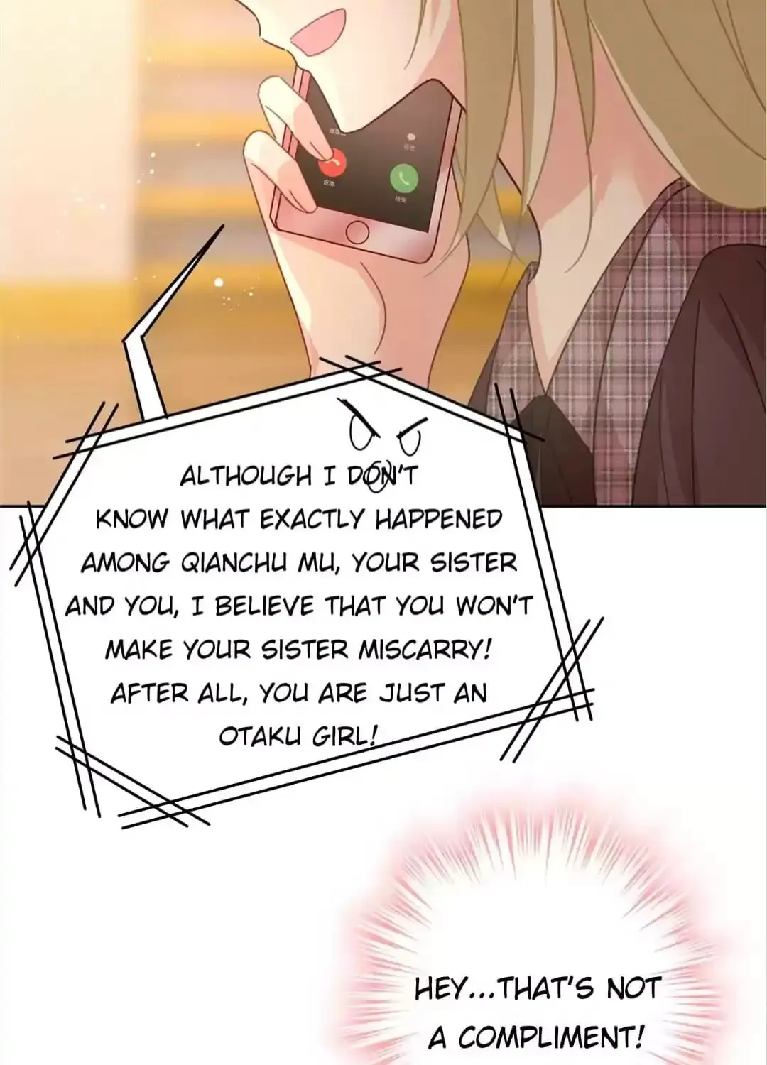 Read Bossy President chapter 307 image 43 on Lezhin