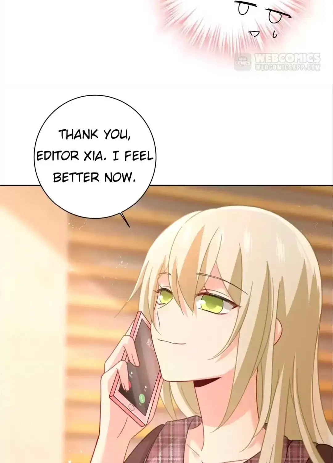 Read Bossy President chapter 307 image 44 on Lezhin