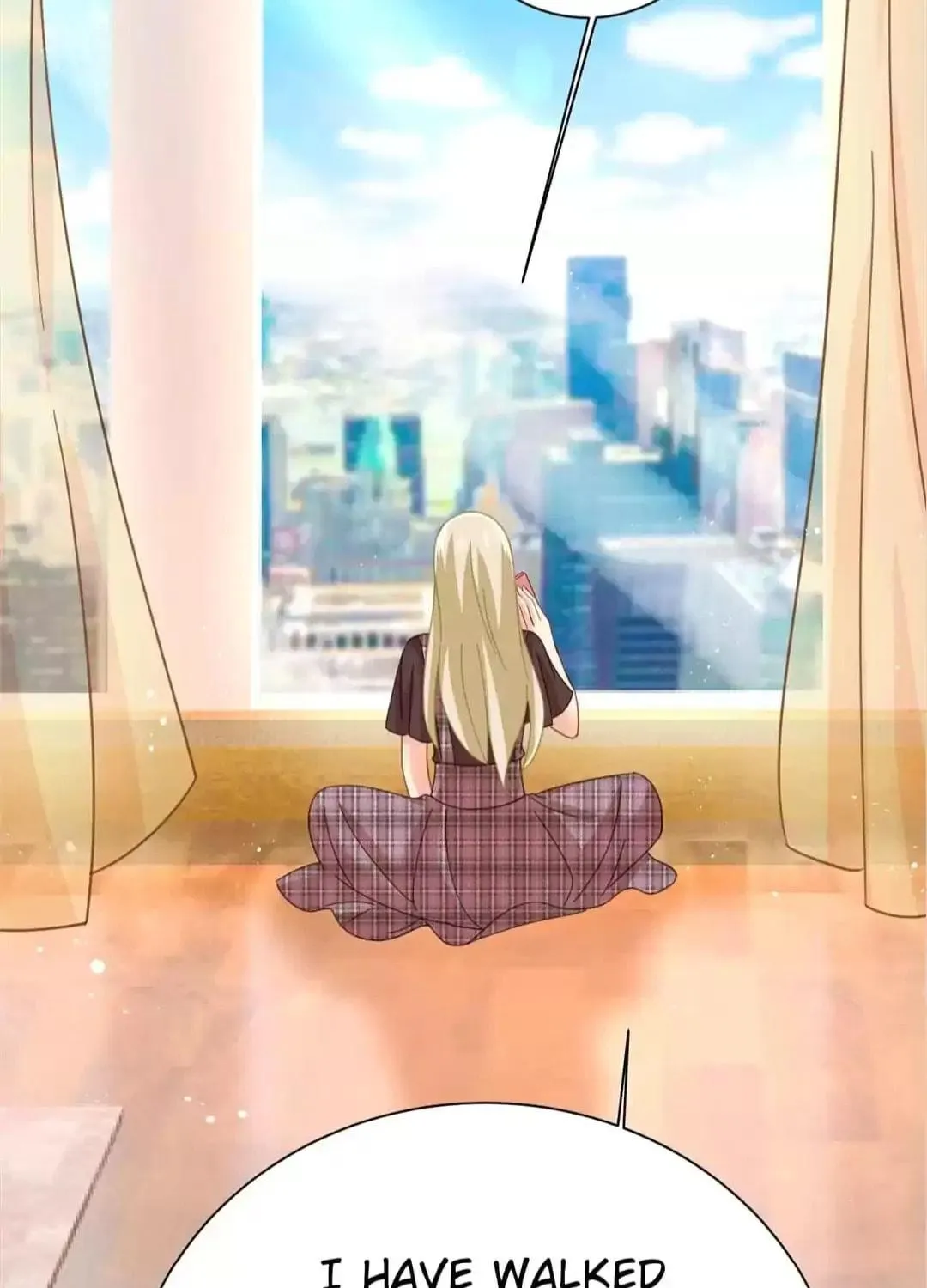 Read Bossy President chapter 307 image 47 on Lezhin