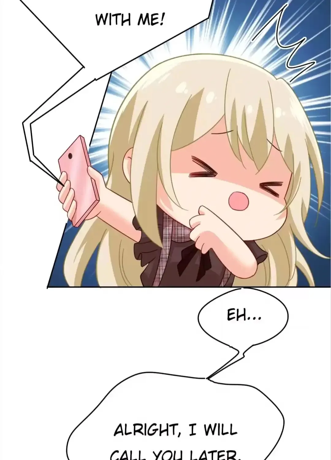 Read Bossy President chapter 307 image 49 on Lezhin