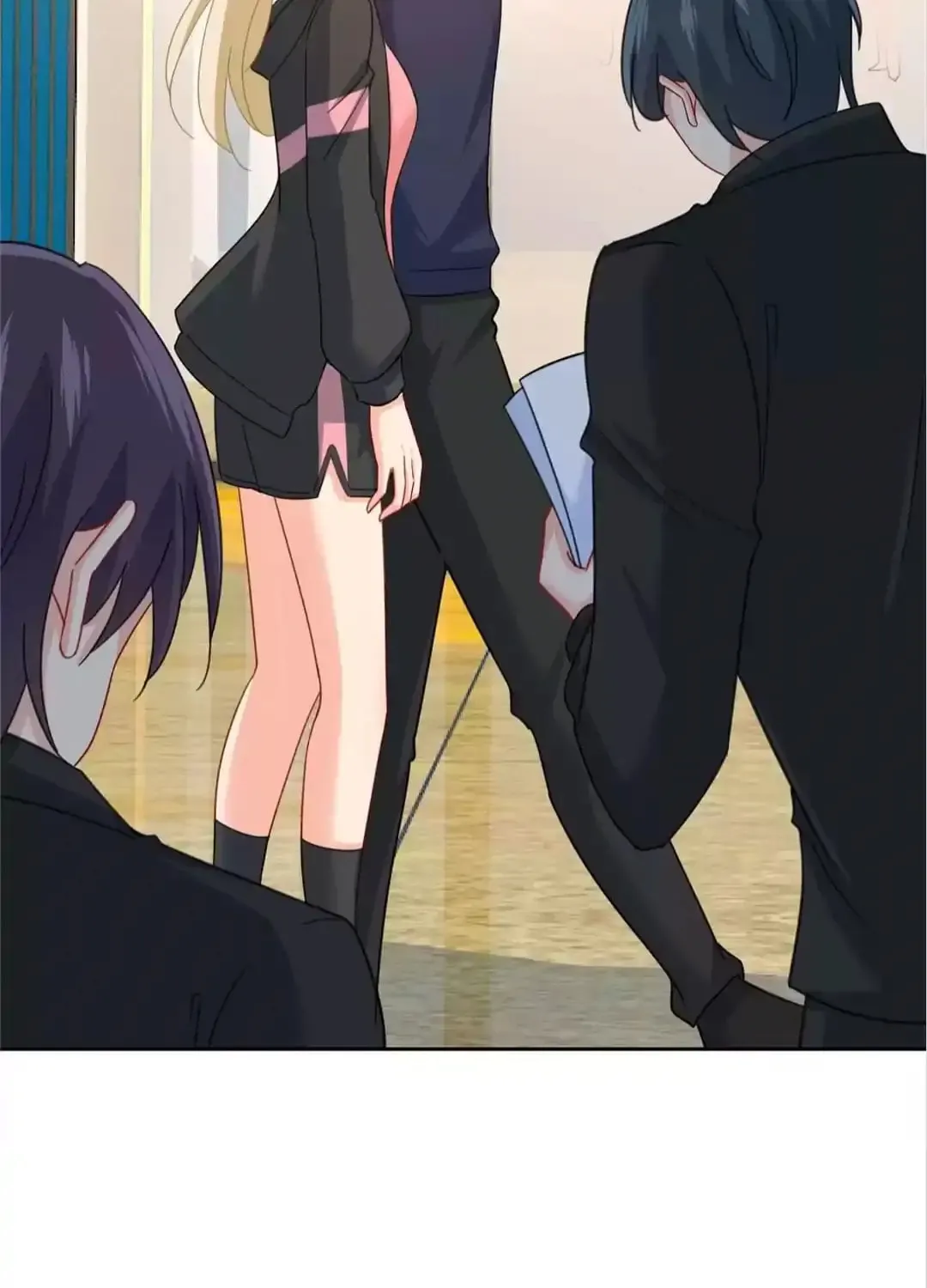 Read Bossy President chapter 307 image 5 on Lezhin