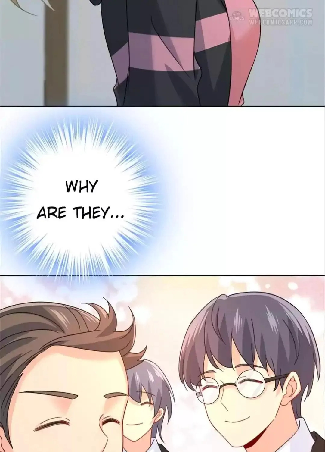 Read Bossy President chapter 307 image 7 on Lezhin