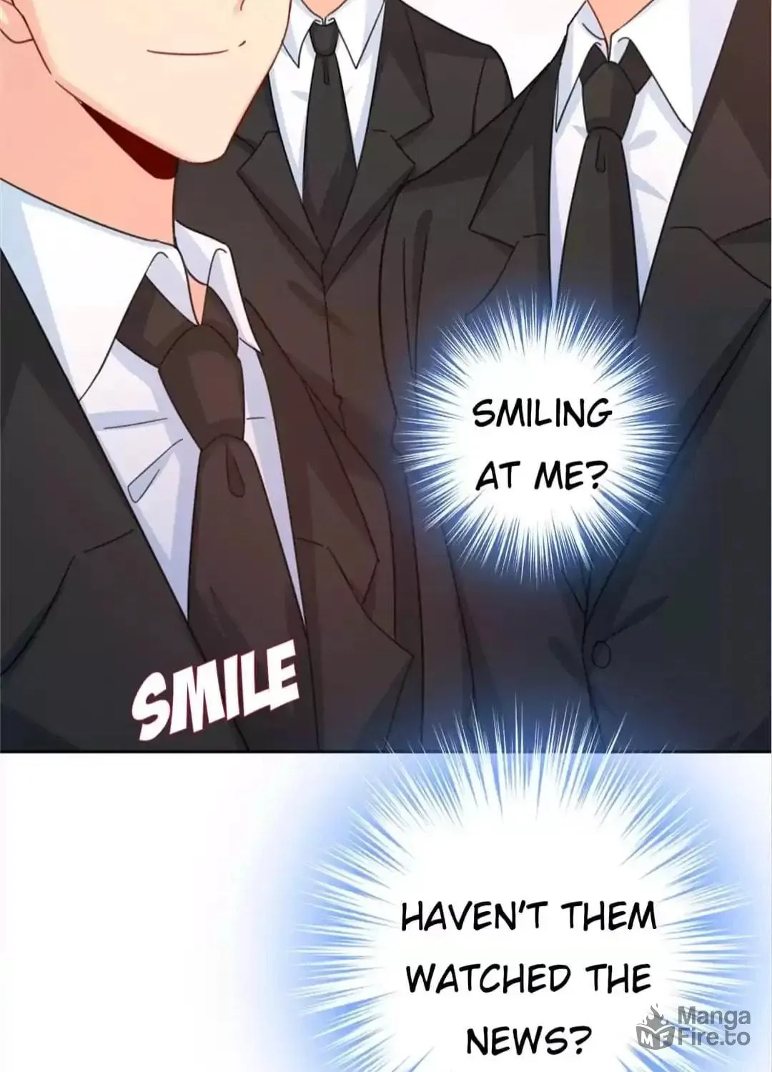 Read Bossy President chapter 307 image 8 on Lezhin