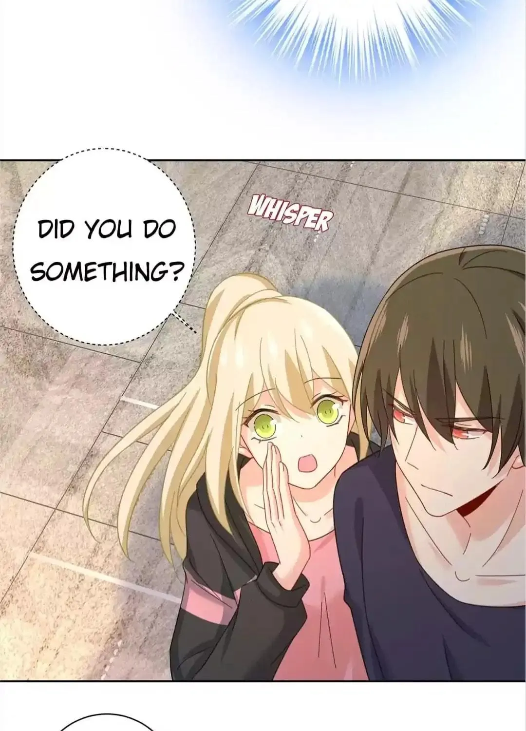Read Bossy President chapter 307 image 9 on Lezhin