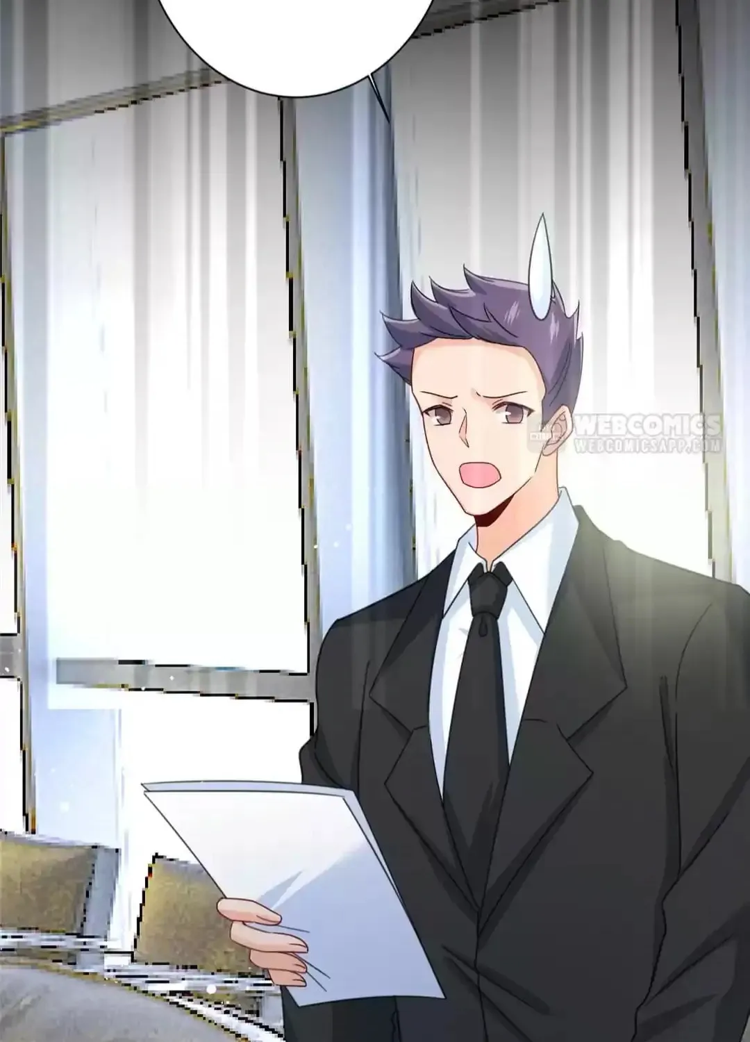 Read Bossy President chapter 308 image 30 on Lezhin