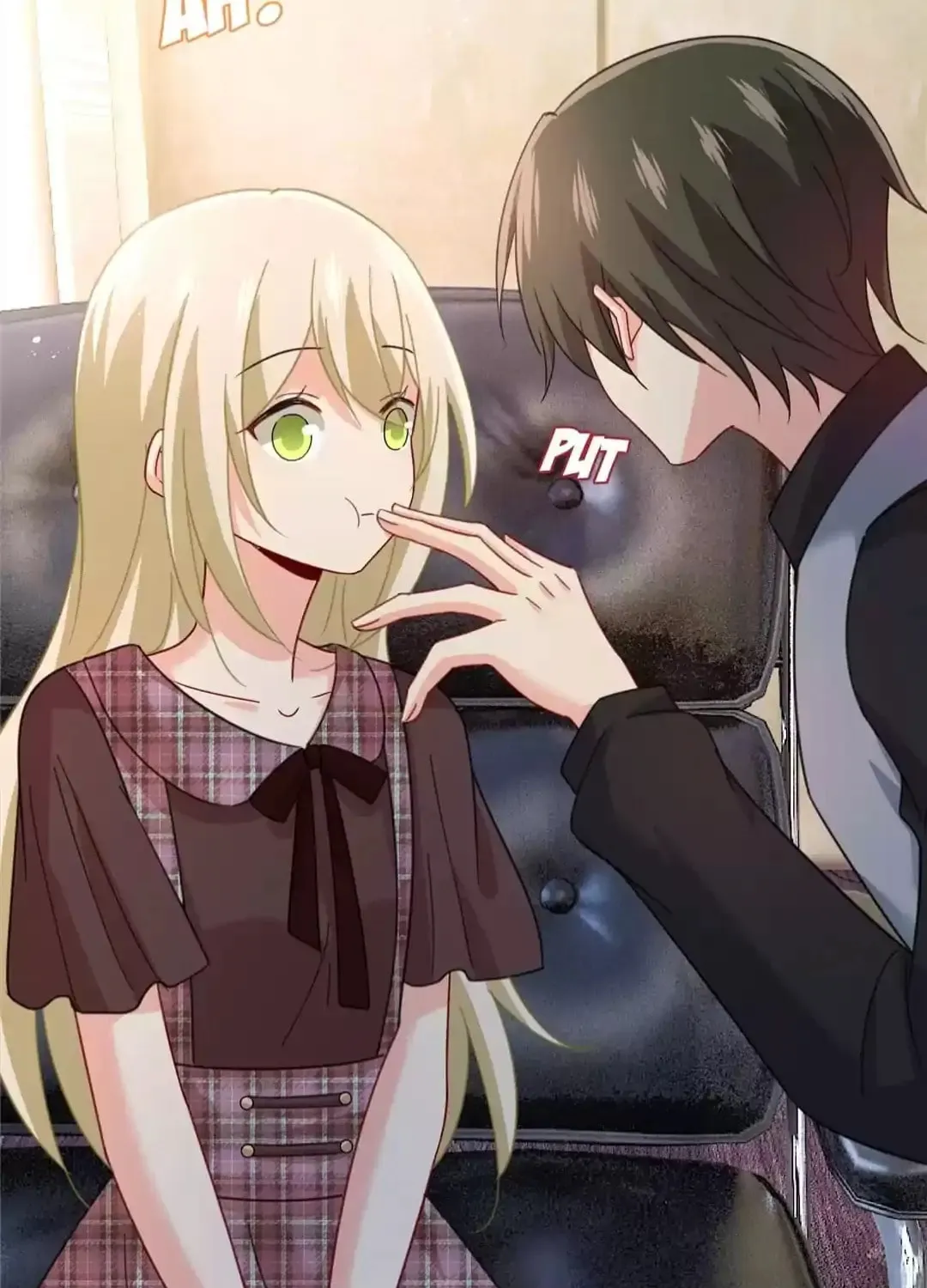 Read Bossy President chapter 308 image 35 on Lezhin
