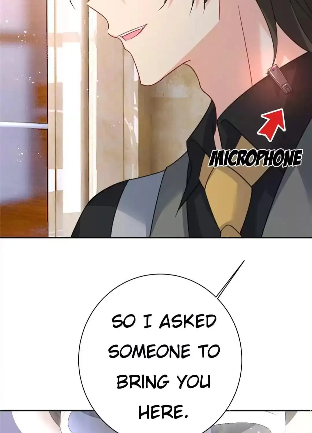 Read Bossy President chapter 308 image 37 on Lezhin