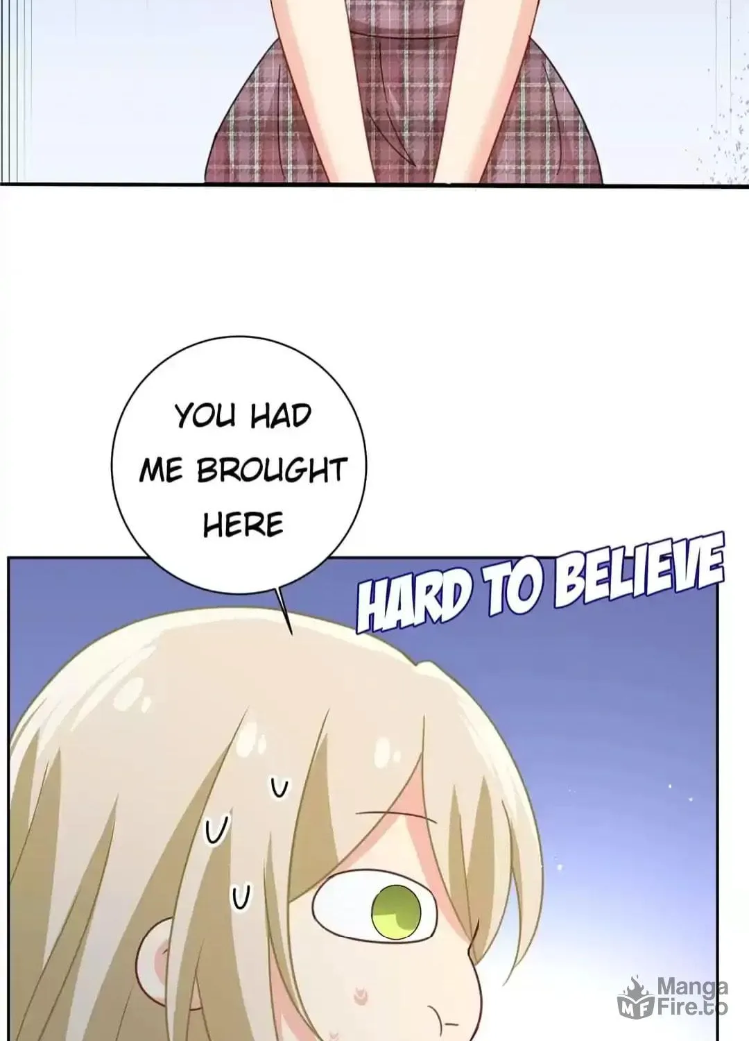 Read Bossy President chapter 308 image 40 on Lezhin