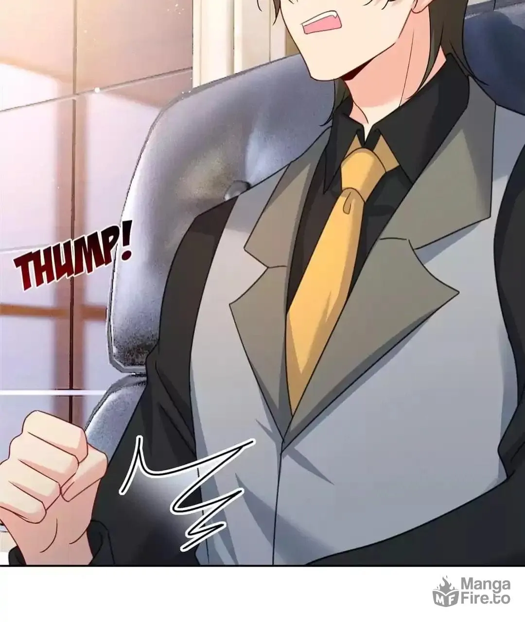 Read Bossy President chapter 308 image 45 on Lezhin