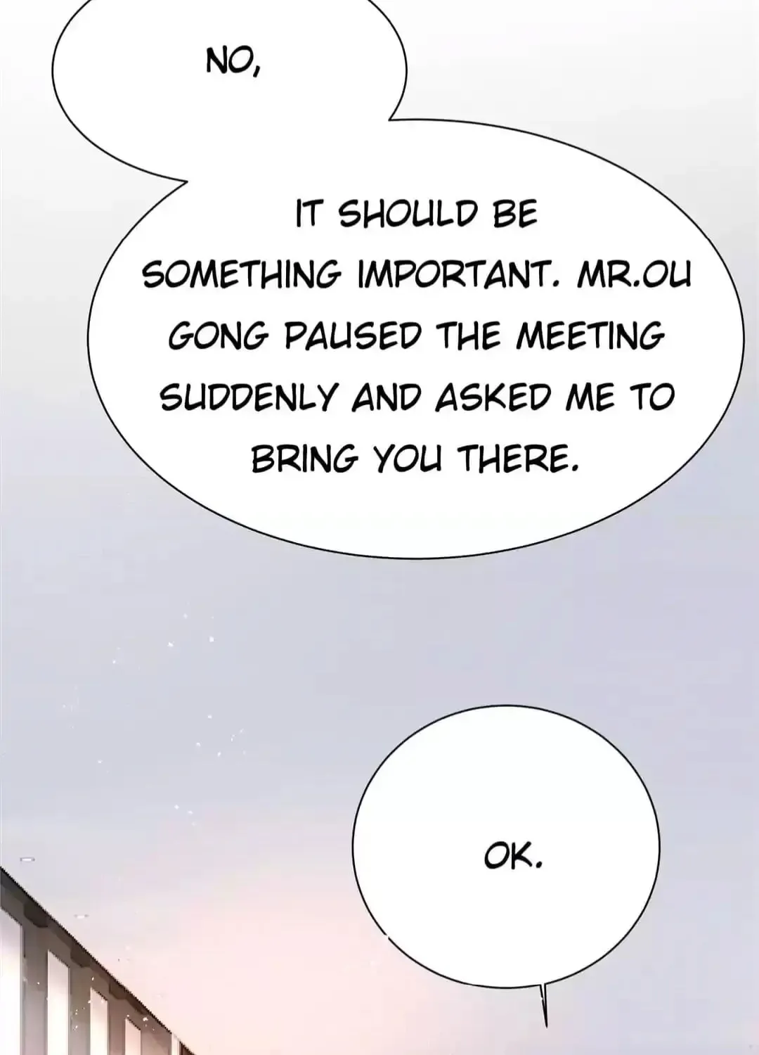 Read Bossy President chapter 308 image 6 on Lezhin