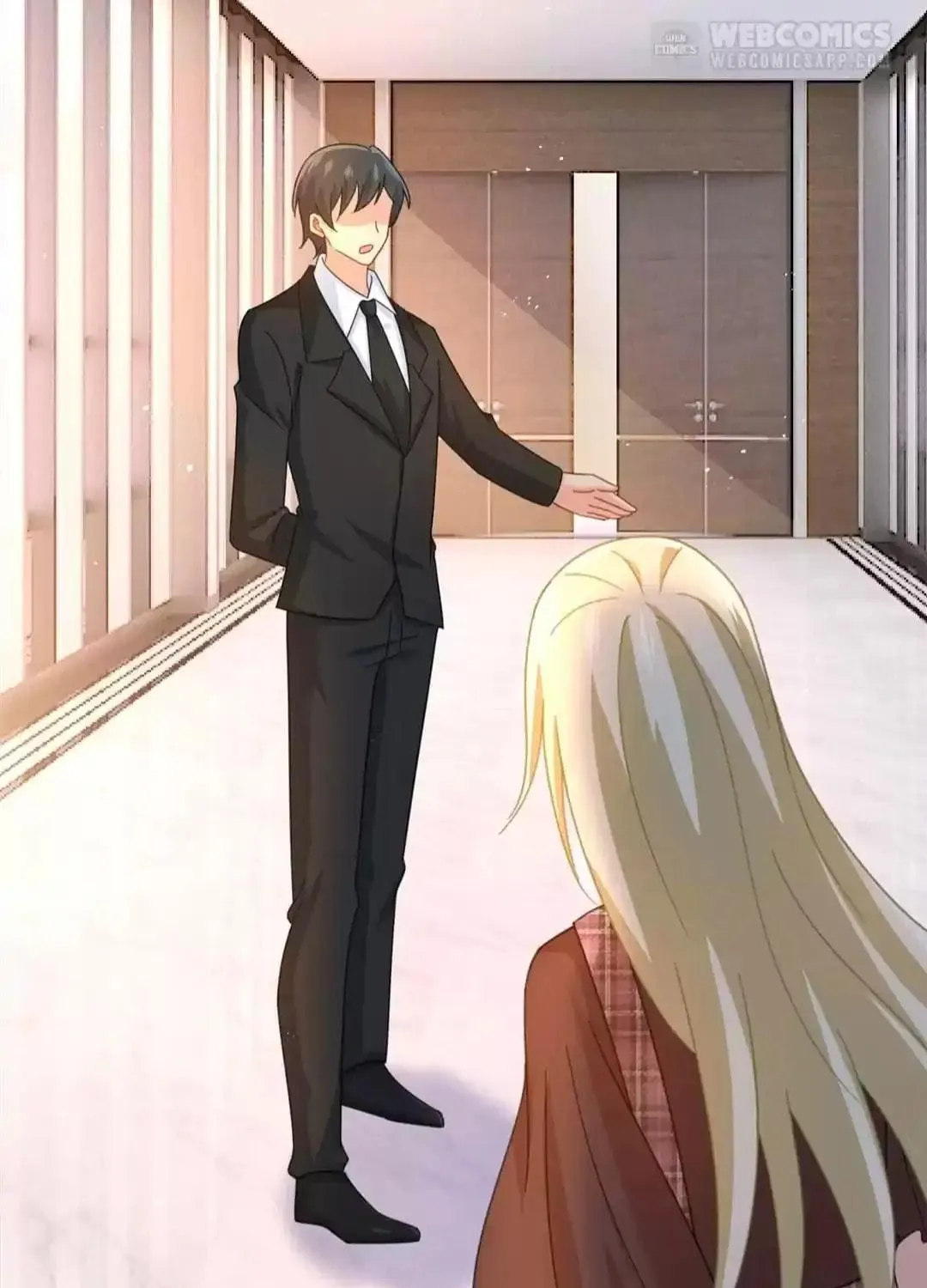 Read Bossy President chapter 308 image 7 on Lezhin