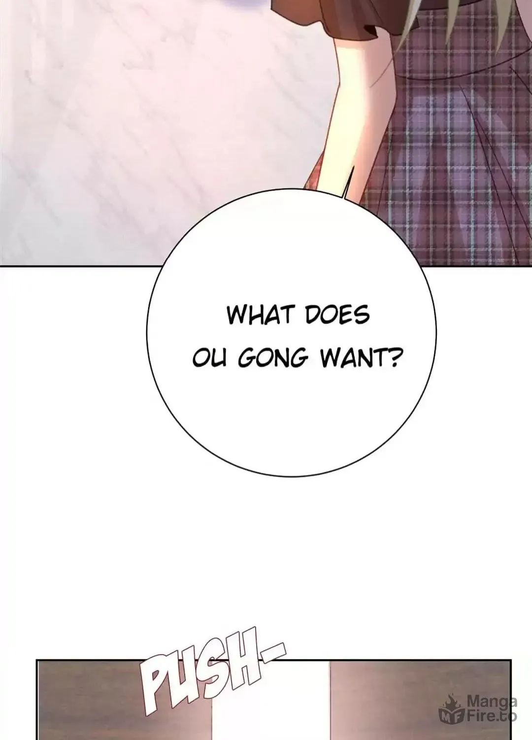 Read Bossy President chapter 308 image 8 on Lezhin