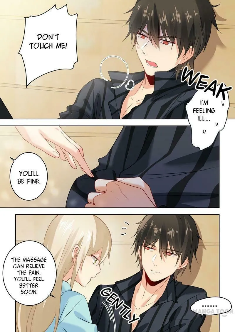Read Bossy President chapter 31 image 1 on Lezhin