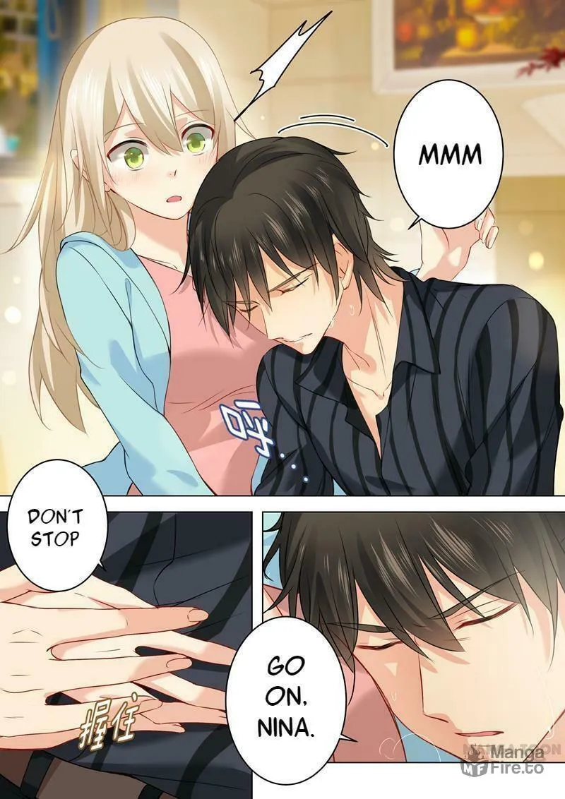 Read Bossy President chapter 31 image 2 on Lezhin