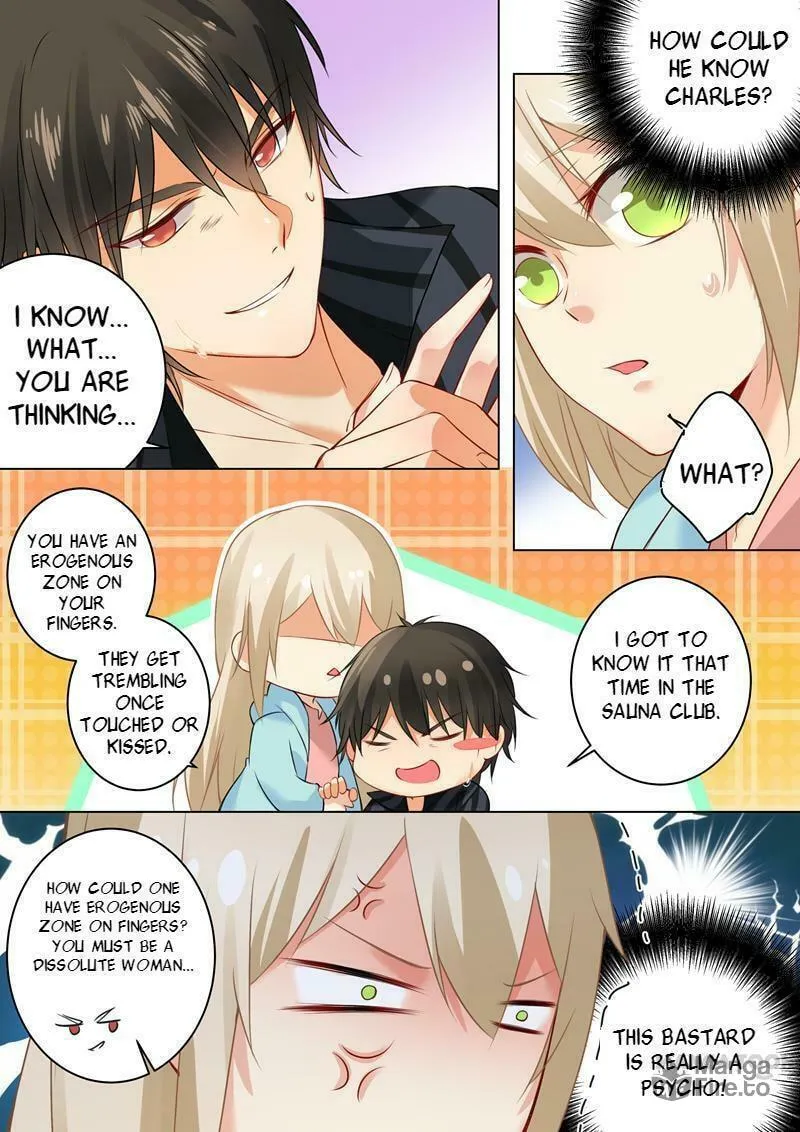 Read Bossy President chapter 31 image 4 on Lezhin