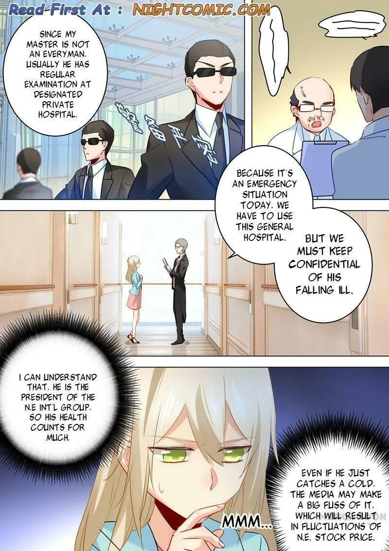 Read Bossy President chapter 31 image 7 on Lezhin