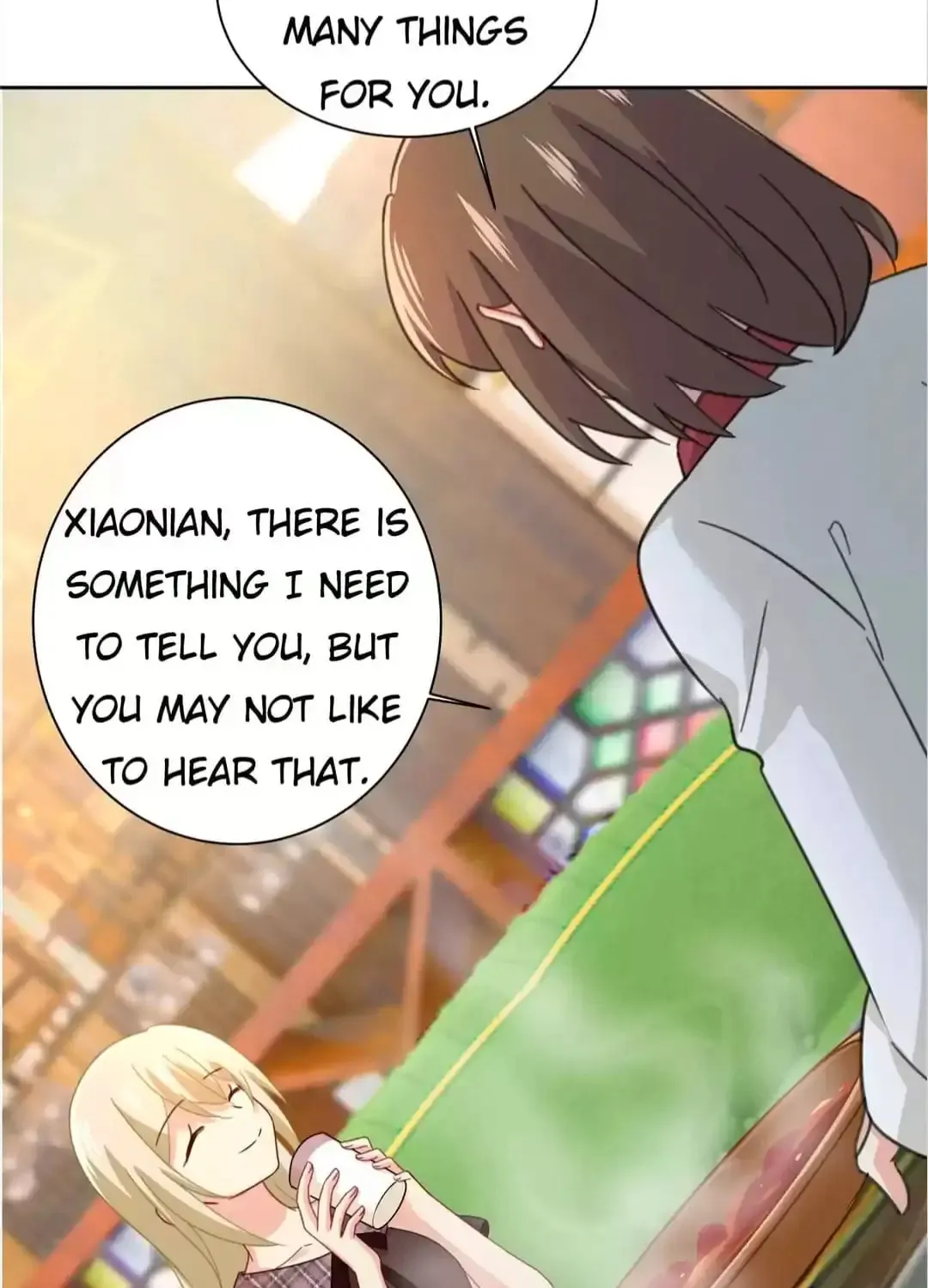 Read Bossy President chapter 310 image 13 on Lezhin