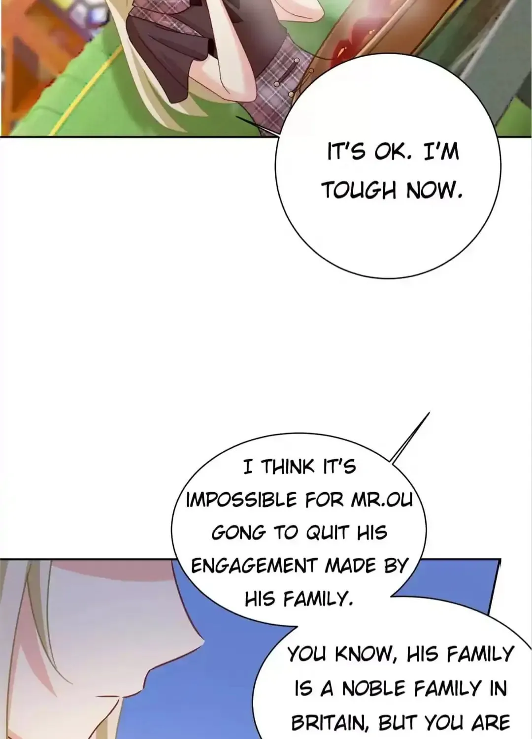 Read Bossy President chapter 310 image 14 on Lezhin