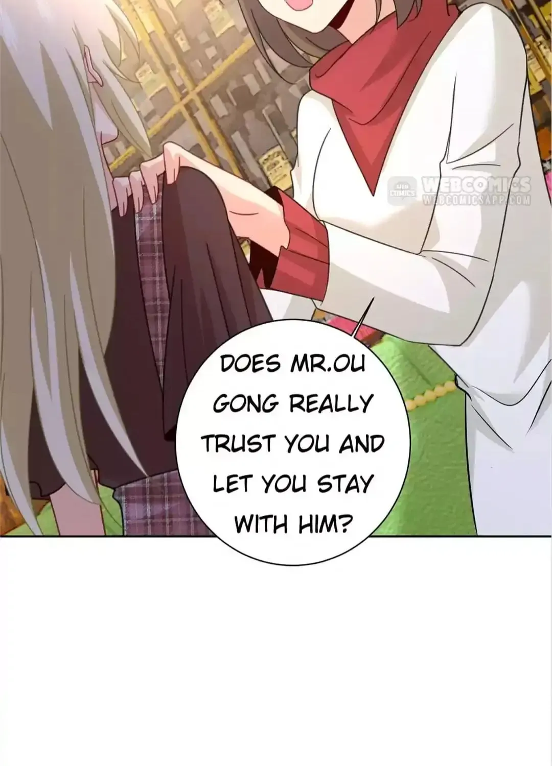 Read Bossy President chapter 310 image 2 on Lezhin