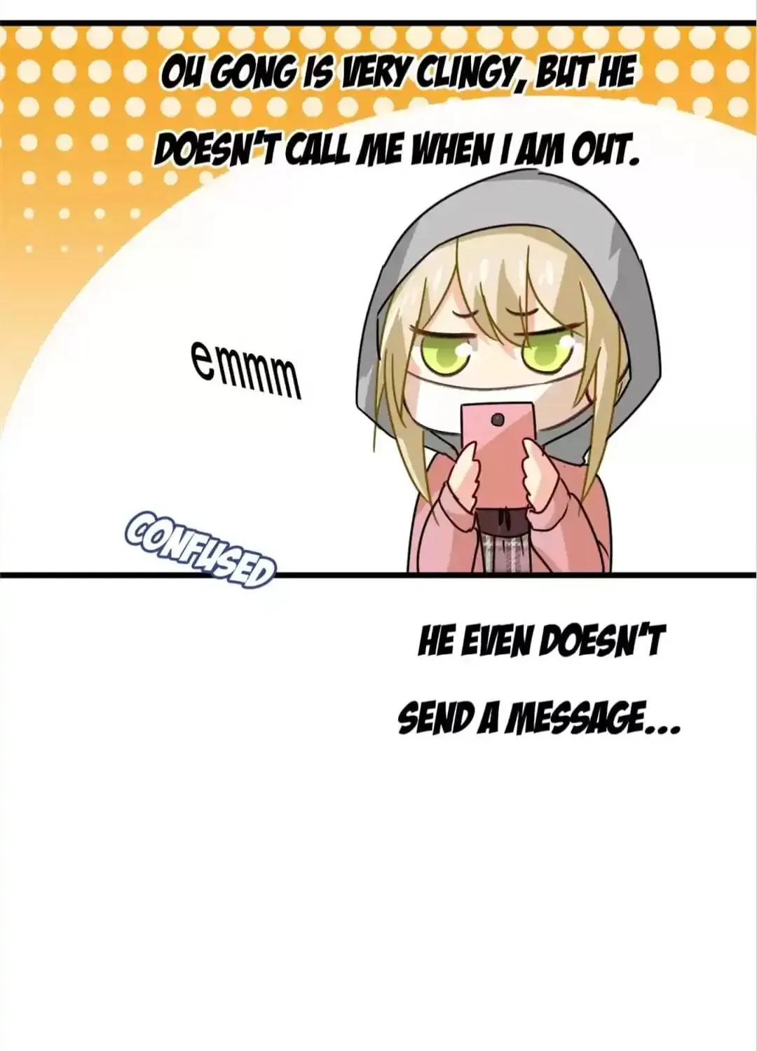 Read Bossy President chapter 310 image 24 on Lezhin