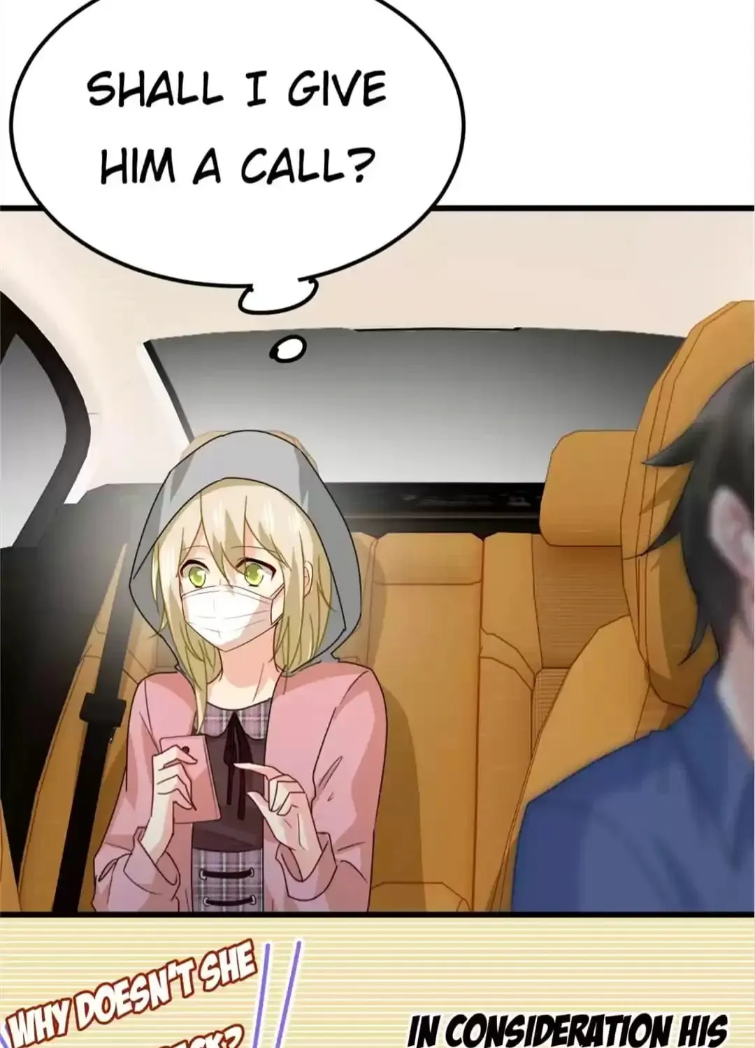 Read Bossy President chapter 310 image 31 on Lezhin