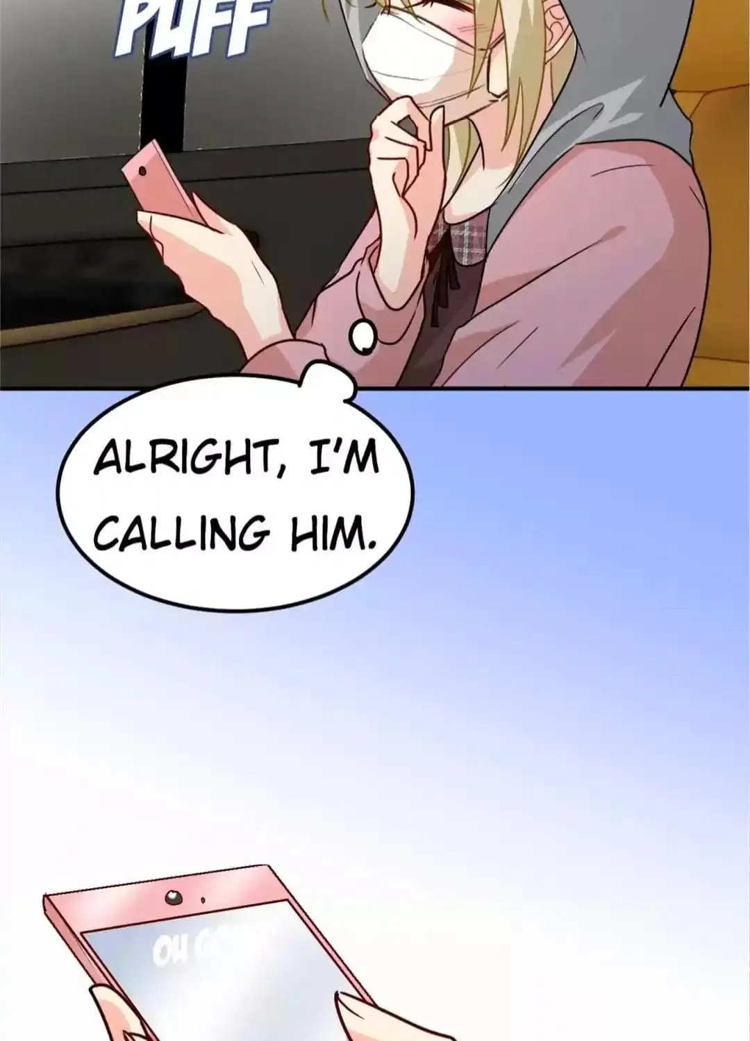 Read Bossy President chapter 310 image 33 on Lezhin