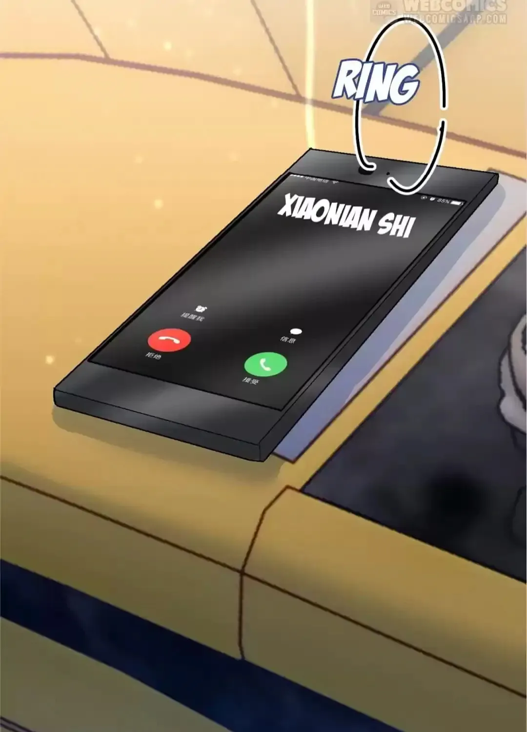 Read Bossy President chapter 310 image 35 on Lezhin