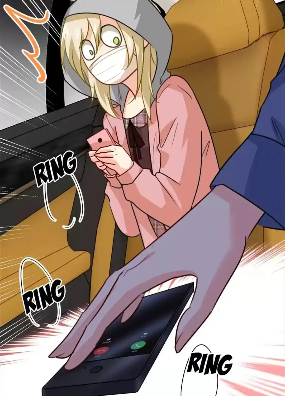 Read Bossy President chapter 310 image 37 on Lezhin