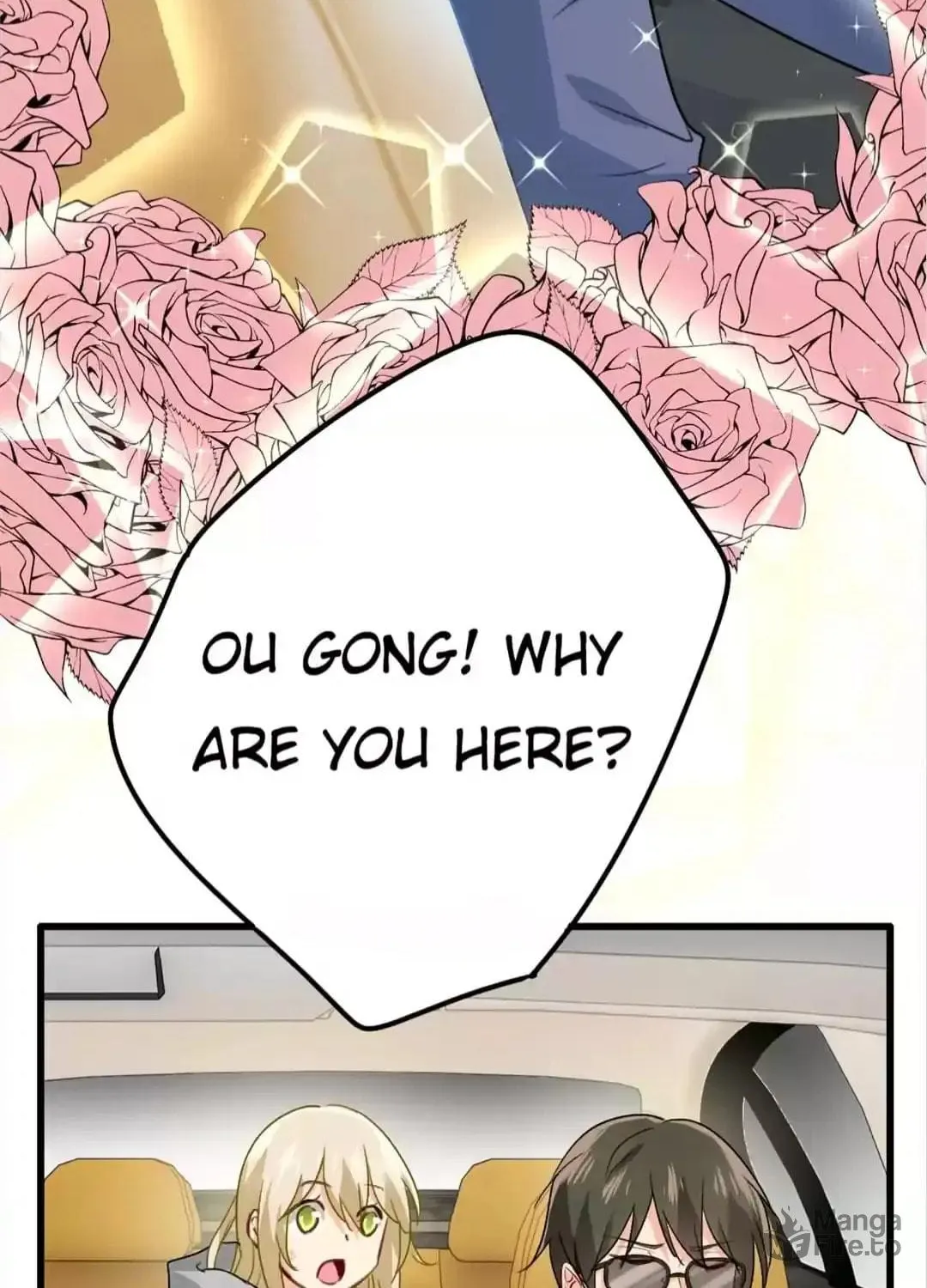 Read Bossy President chapter 310 image 40 on Lezhin