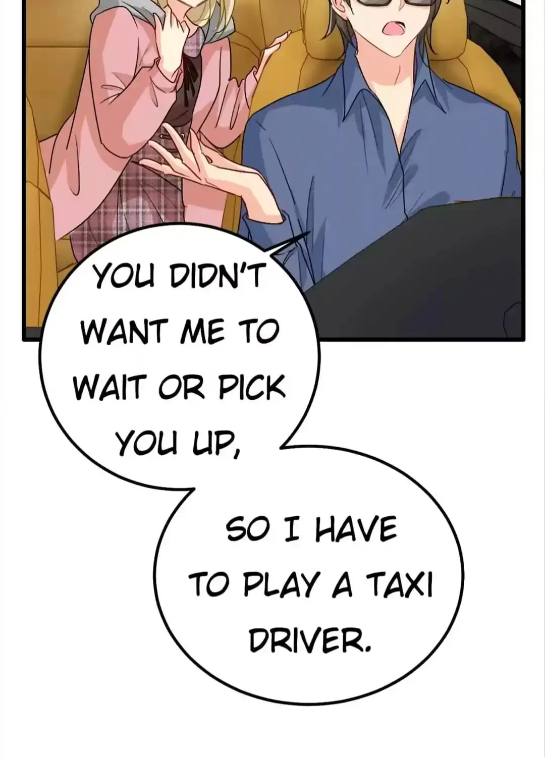 Read Bossy President chapter 310 image 41 on Lezhin