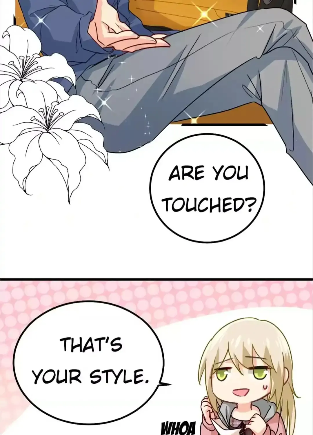 Read Bossy President chapter 310 image 43 on Lezhin