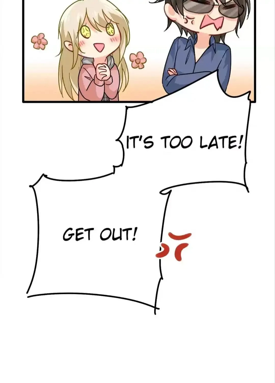 Read Bossy President chapter 310 image 45 on Lezhin