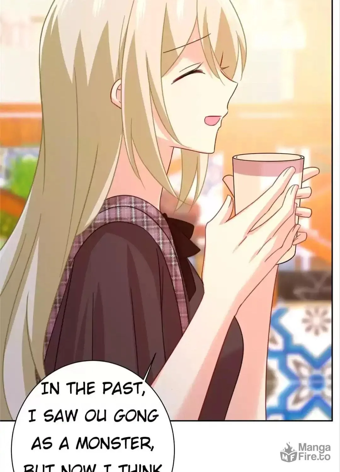 Read Bossy President chapter 310 image 8 on Lezhin