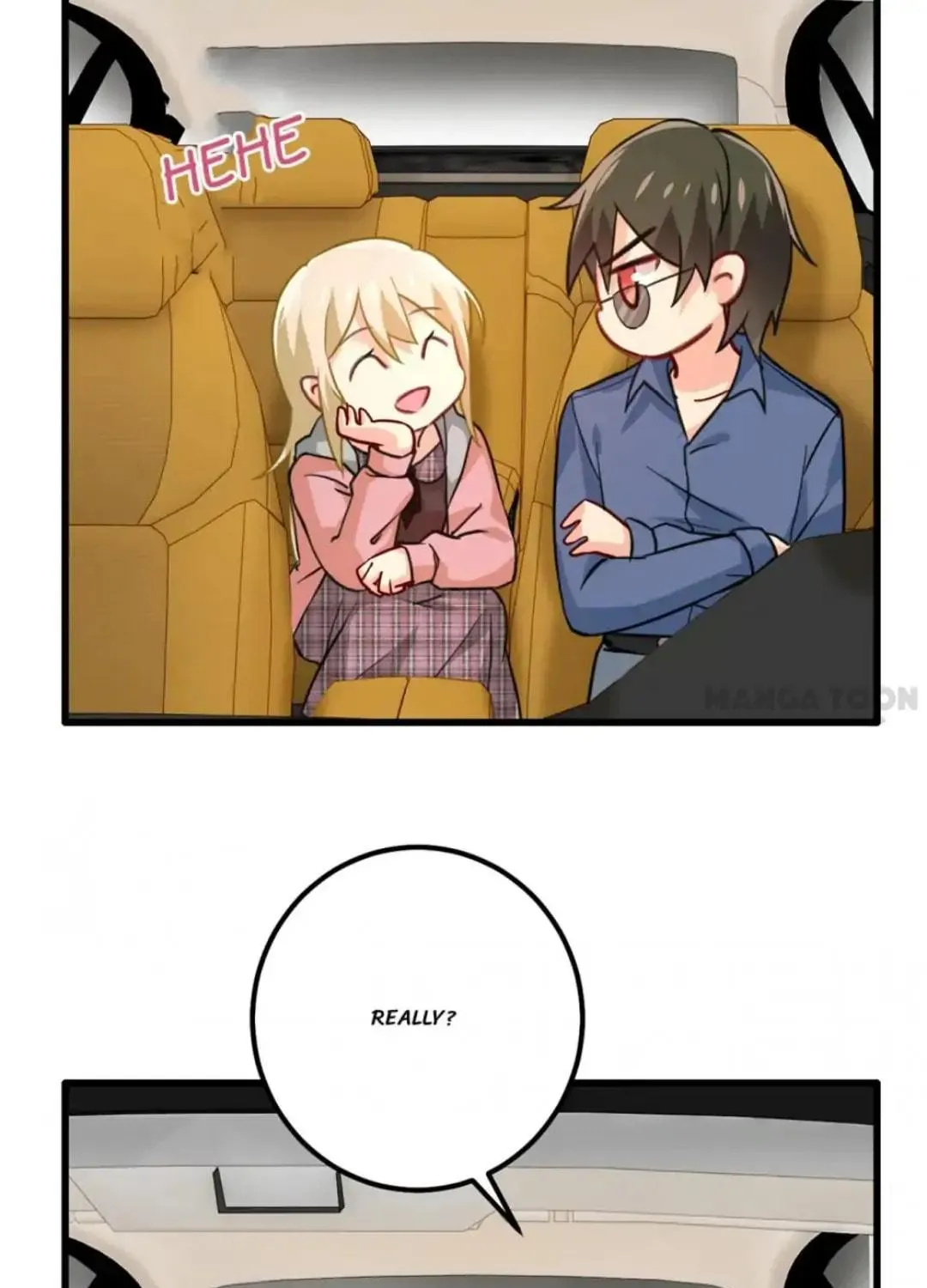 Read Bossy President chapter 312 image 3 on Lezhin