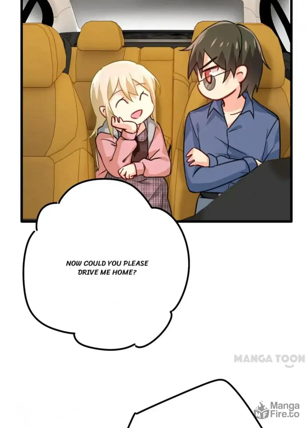 Read Bossy President chapter 312 image 4 on Lezhin