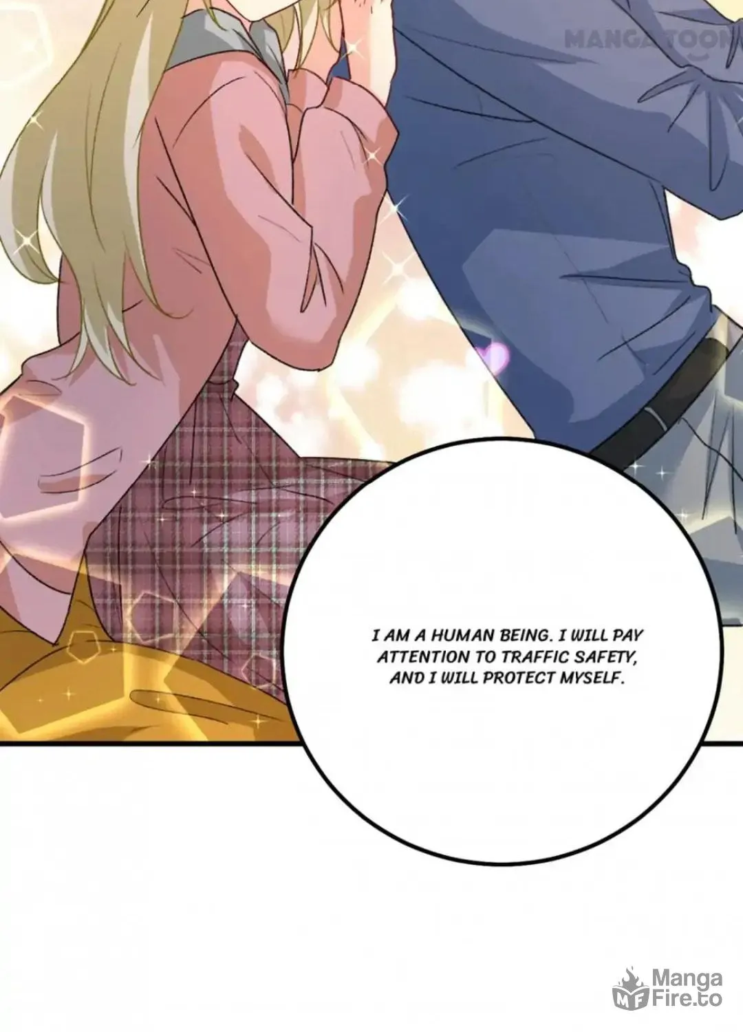 Read Bossy President chapter 312 image 46 on Lezhin