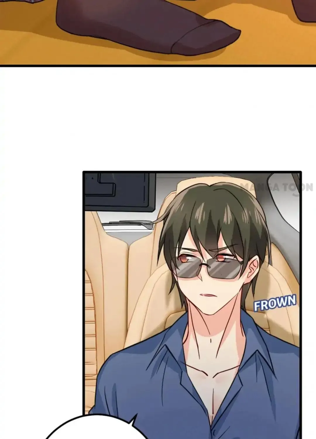 Read Bossy President chapter 312 image 7 on Lezhin