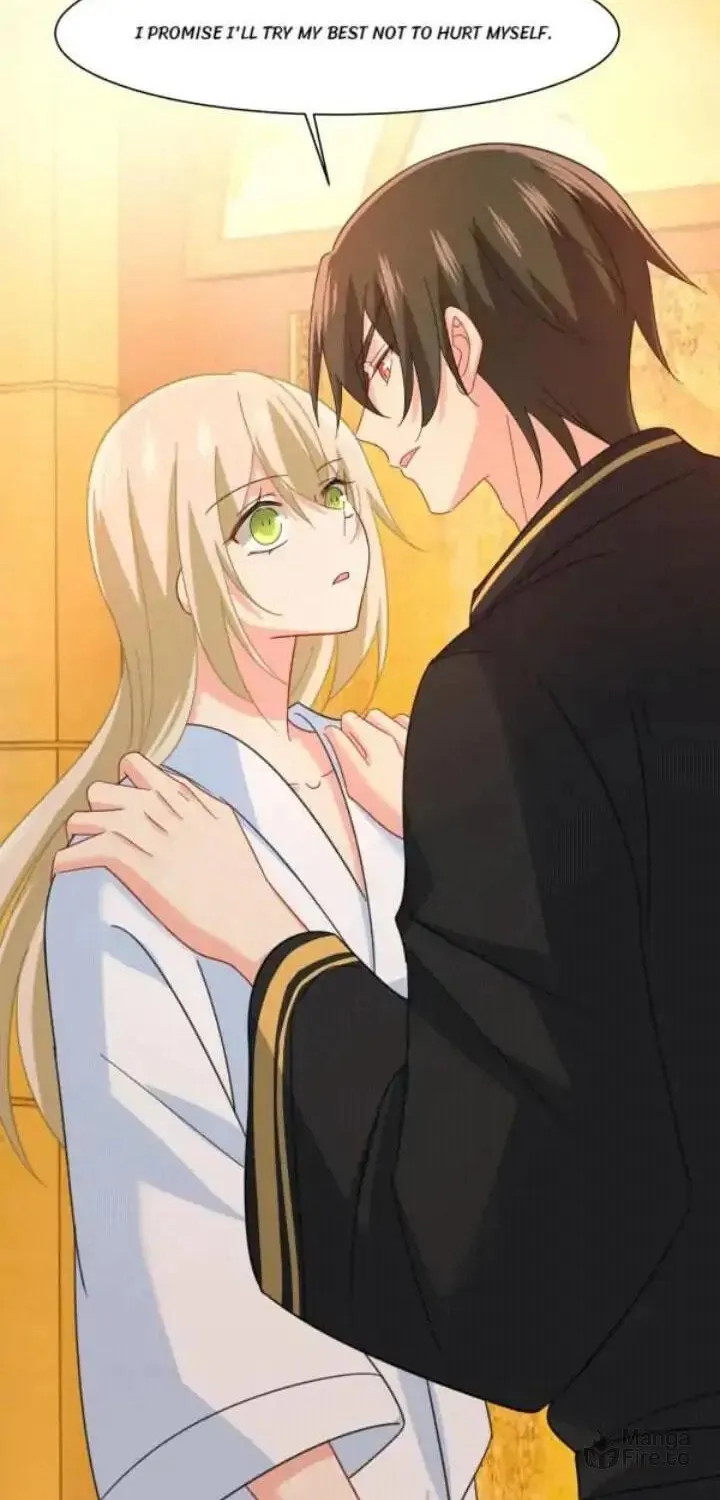 Read Bossy President chapter 317 image 4 on Lezhin