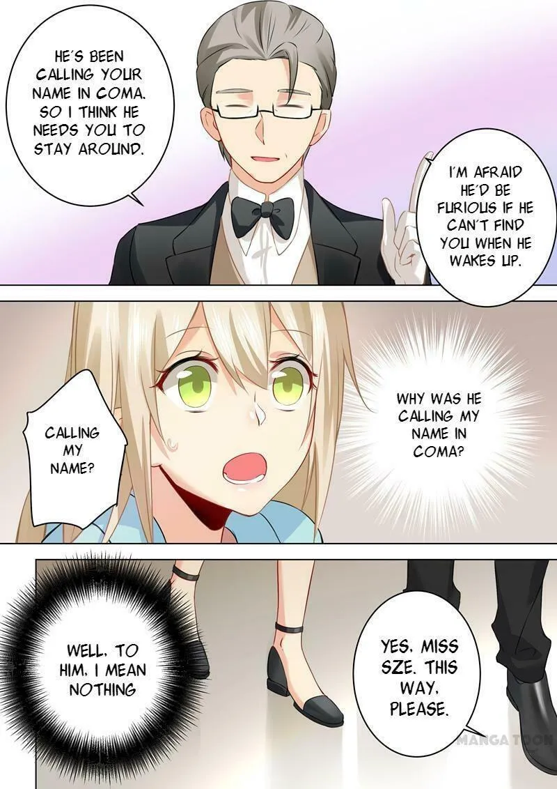 Read Bossy President chapter 32 image 1 on Lezhin