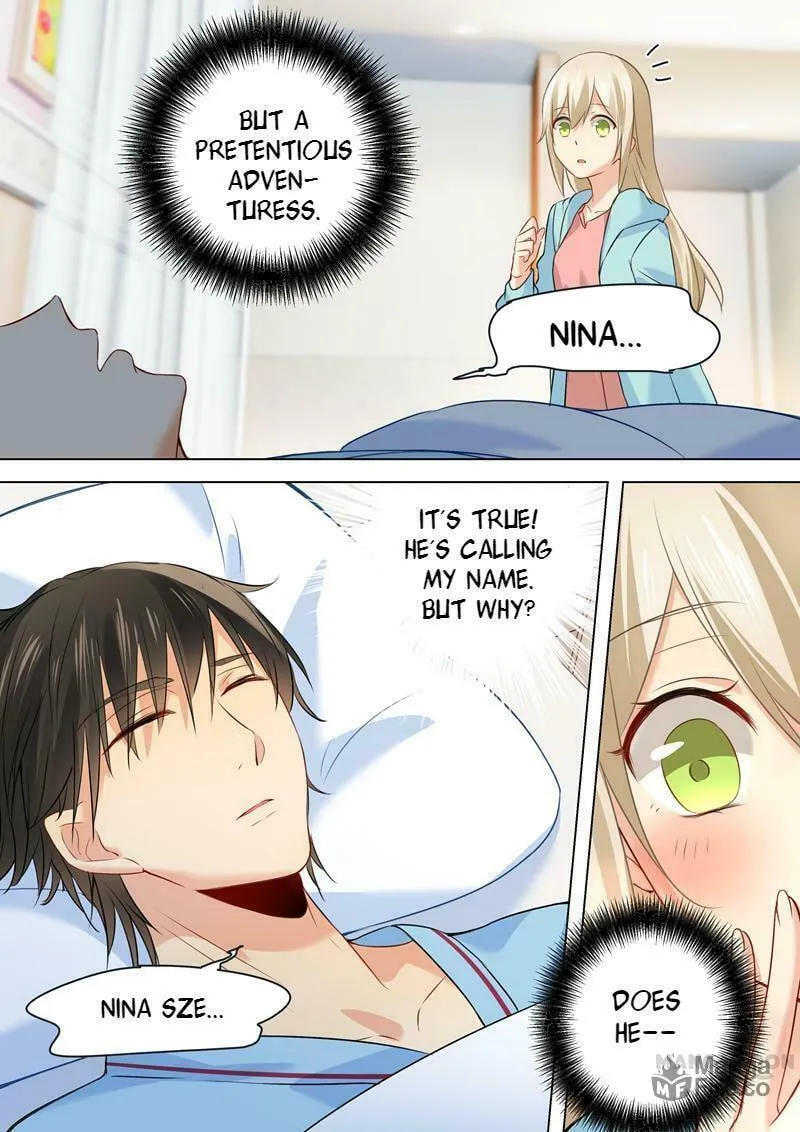 Read Bossy President chapter 32 image 2 on Lezhin