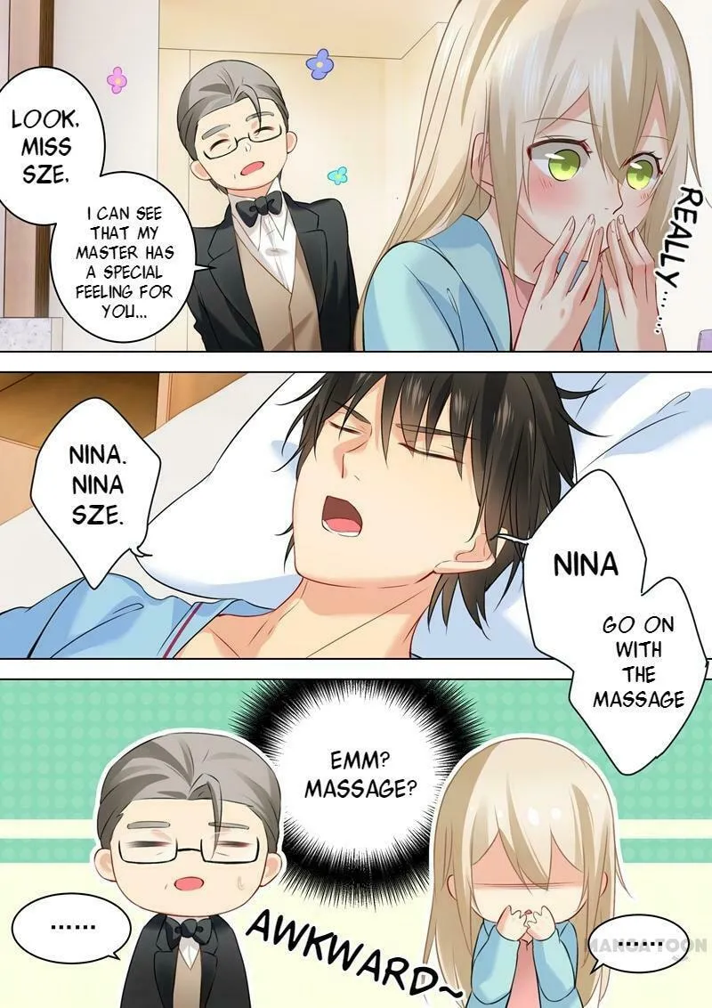 Read Bossy President chapter 32 image 3 on Lezhin