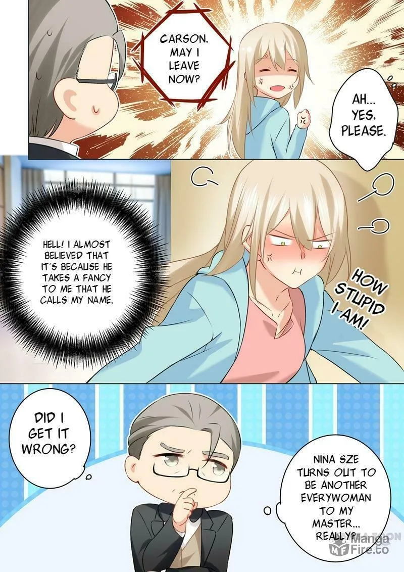 Read Bossy President chapter 32 image 4 on Lezhin
